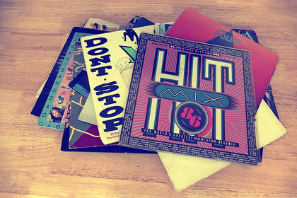 LP's